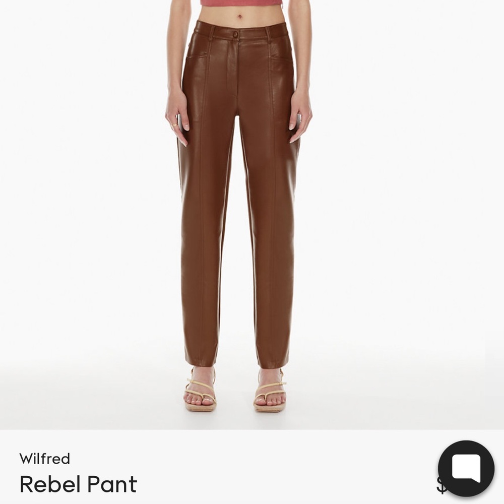 Aritzia Rebel Pants
